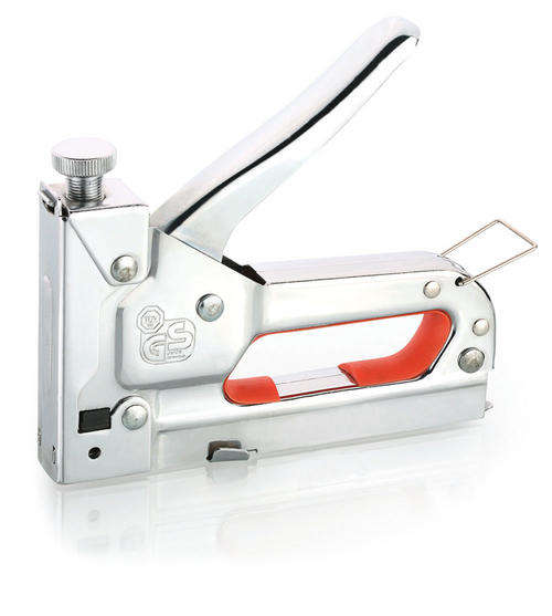 Staple Gun - Suitable for simpler re-covering work