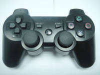 SixAxis DualShock Wireless Controlller For Ps3