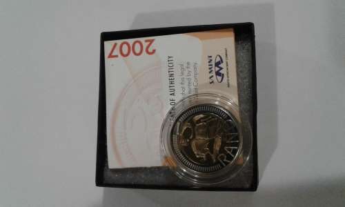 2007 Oom Paul R5
