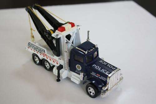 Matchbox Superkings Peterbilt Wrecker