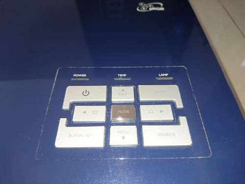 BenQ MP611c Projector