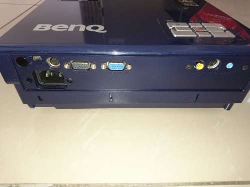 BenQ MP611c Projector