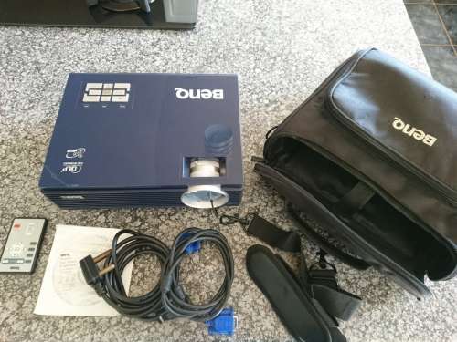 BenQ MP611c Projector