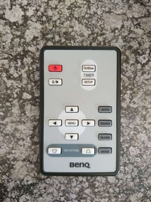 BenQ MP611c Projector