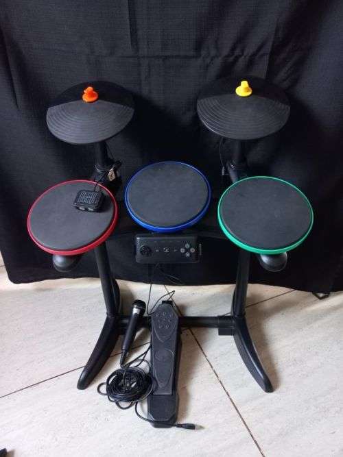 Guitar Hero Complete Package!