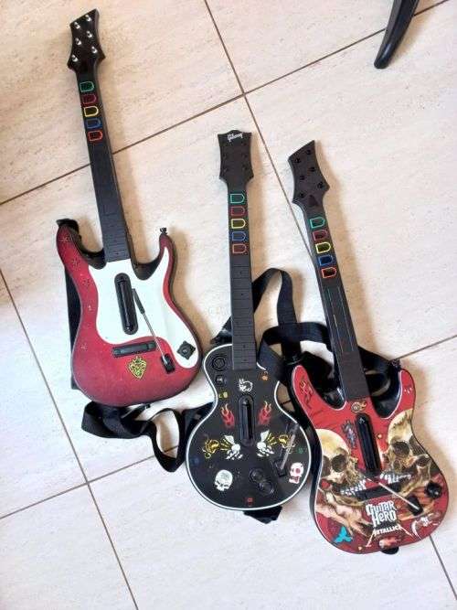 Guitar Hero Complete Package!