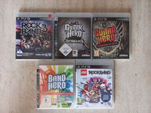Guitar Hero Complete Package!
