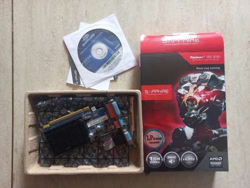 Sapphire AMD Radeon R5 230 (1GB DDR3)