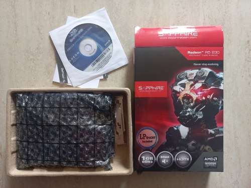 Sapphire AMD Radeon R5 230 (1GB DDR3)
