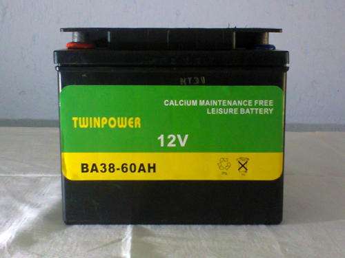60Ah Twinpower  Deep Cycle Solar Battery