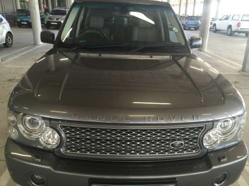 Range Rover