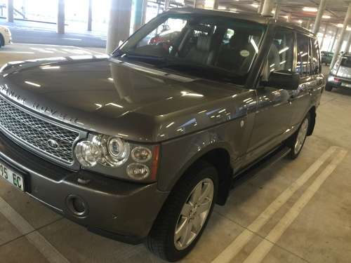Range Rover