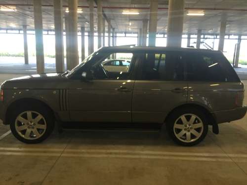 Range Rover