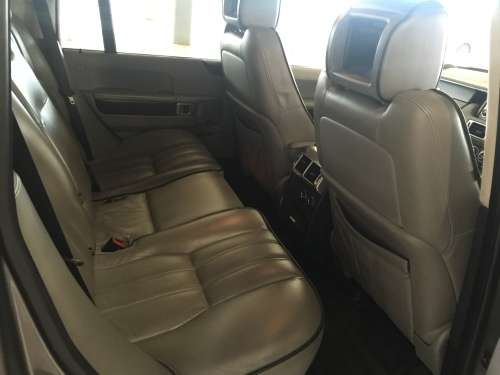 Range Rover