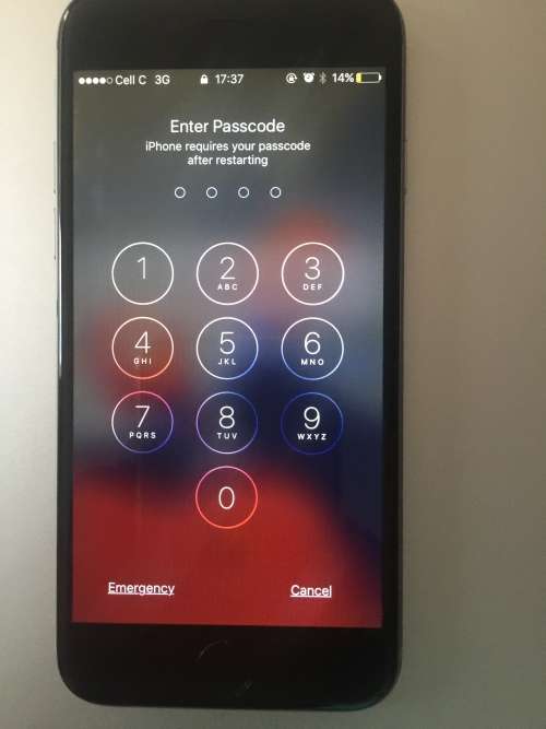 Iphone 6