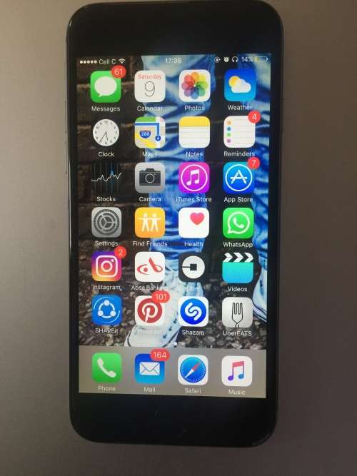 Iphone 6