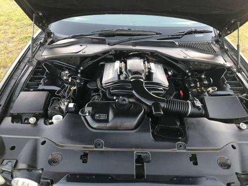 JAGUAR XJR