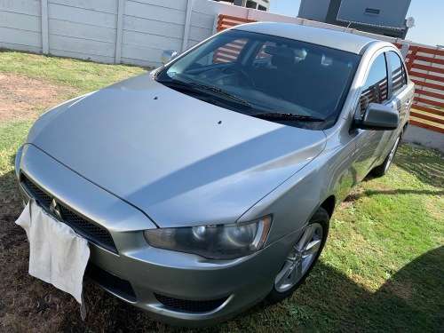 2008 Mitsubishi Lancer sedan