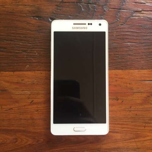 Samsung Galaxy A5 White in extremely good condition