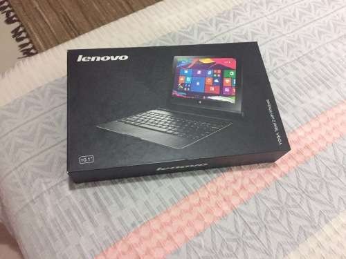 Lenovo YOGA Tablet 2 in perfect condition with leather cover