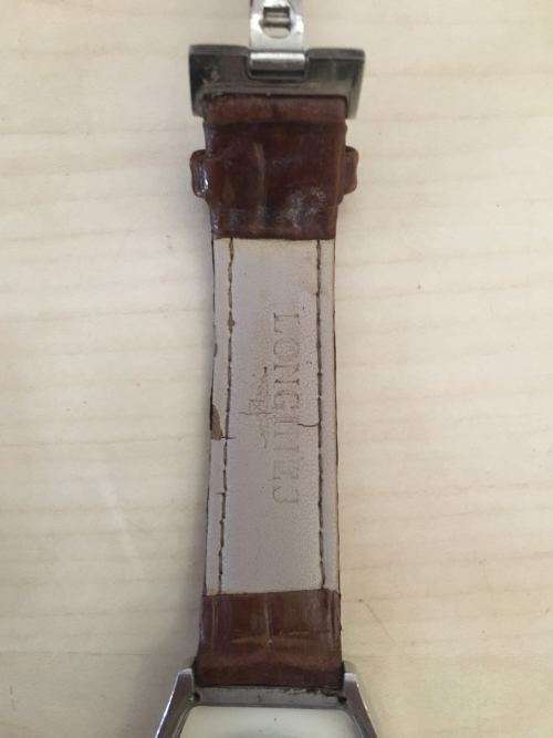 Longines mens watch