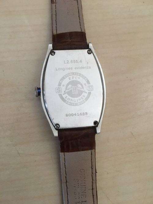 Longines mens watch
