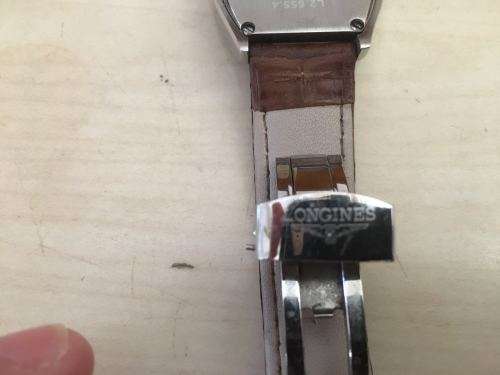 Longines mens watch