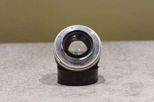 MINOLTA 58MM F1.4 LENS Scratch