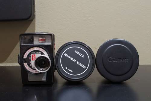 *CRAZY R1 START*Camera Accessories