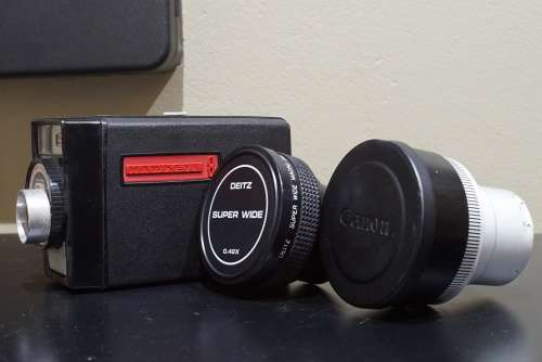 *CRAZY R1 START*Camera Accessories