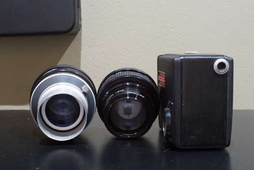*CRAZY R1 START*Camera Accessories