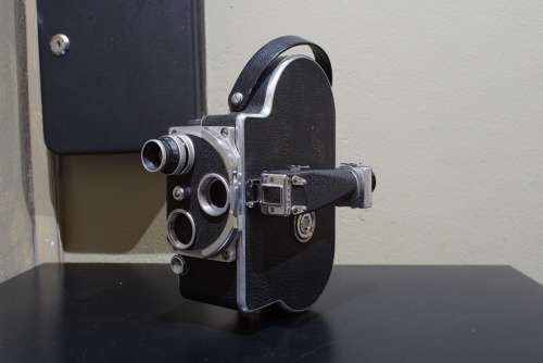 *CRAZY R1 START*BOLEX CAMERA
