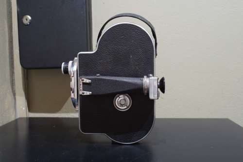 *CRAZY R1 START*BOLEX CAMERA