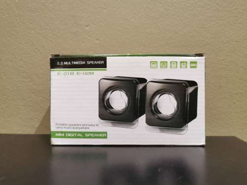 New mini speaker