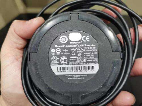 Microsoft Bluetooth mouse