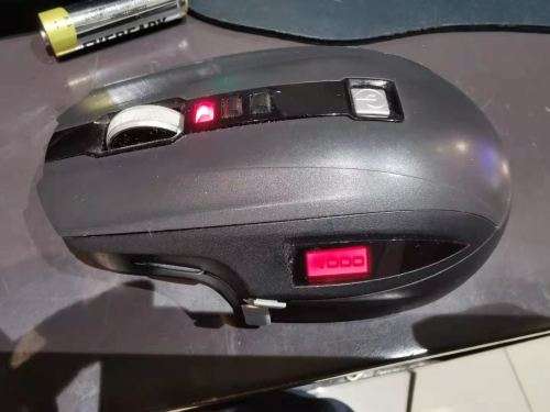 Microsoft Bluetooth mouse
