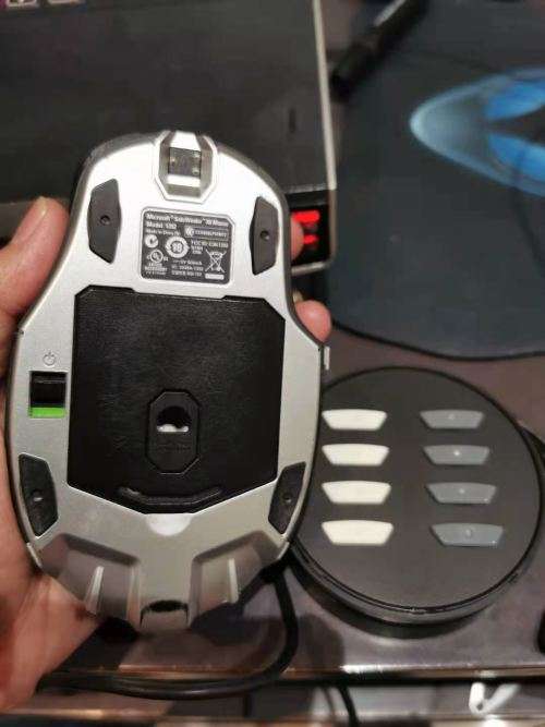 Microsoft Bluetooth mouse