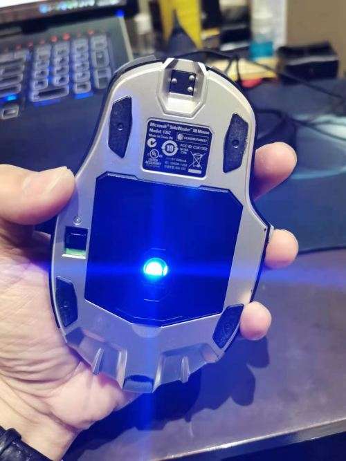 Microsoft Bluetooth mouse