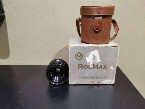 vintage LENS 35mm