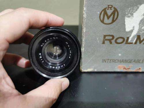vintage LENS 35mm