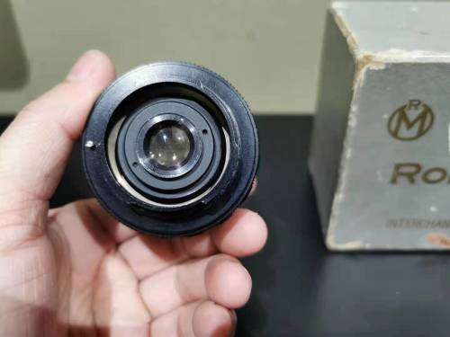 vintage LENS 35mm