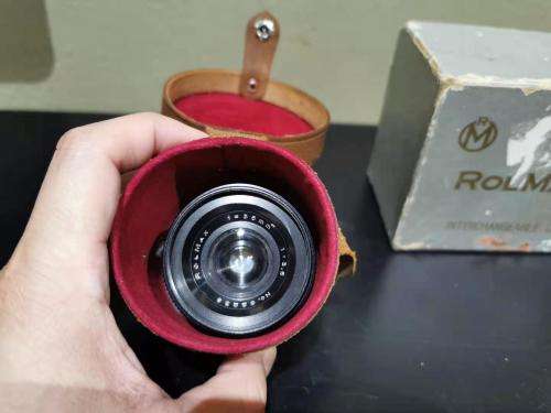 vintage LENS 35mm