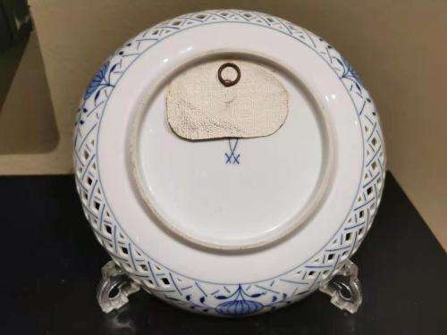 MEISSEN plate
