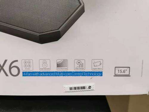 notebook cooler Original price R699