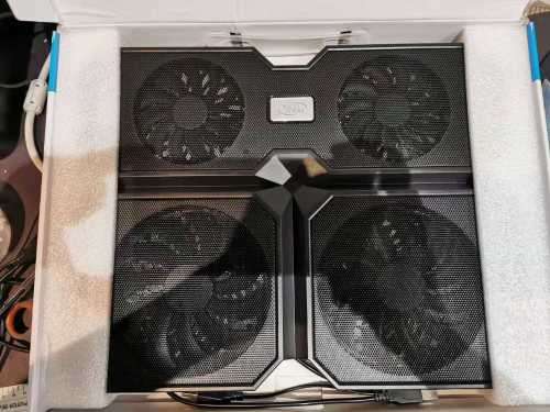notebook cooler Original price R699