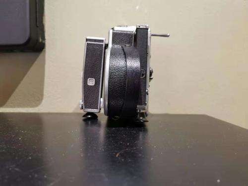 BOLEX H16 CAMERA