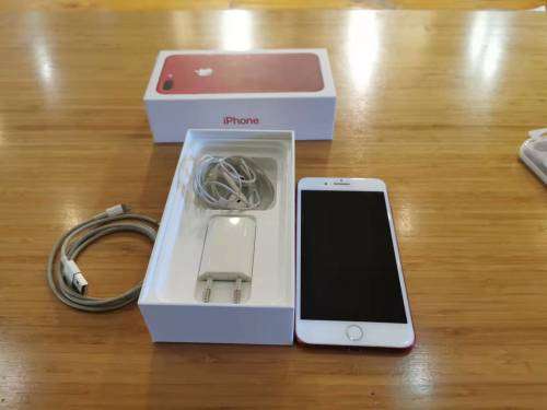 iphone 7 plus red 128gb