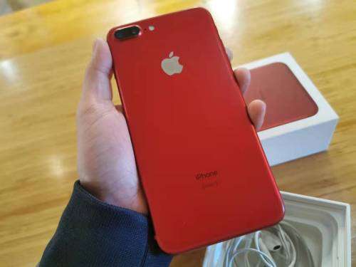 iphone 7 plus red 128gb