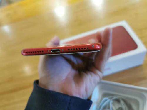 iphone 7 plus red 128gb