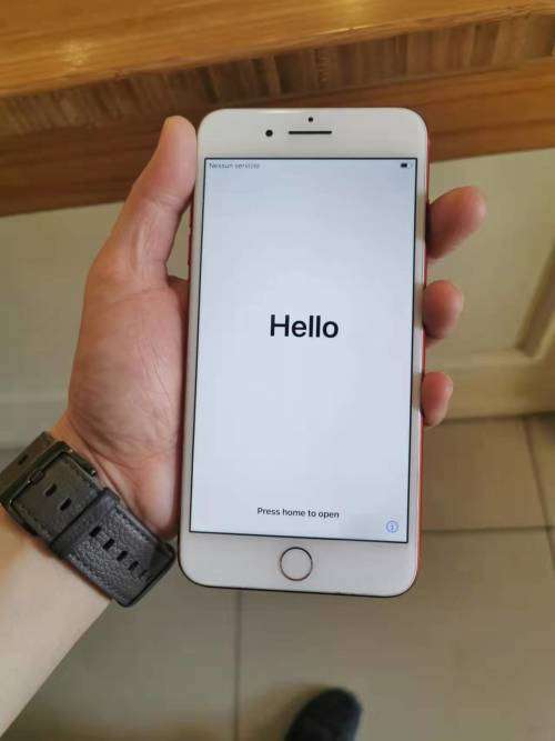 iphone 7 plus red 128gb